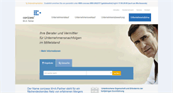 Desktop Screenshot of concess.de