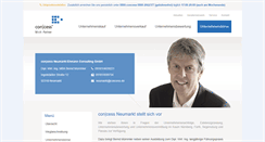 Desktop Screenshot of neumarkt.concess.de